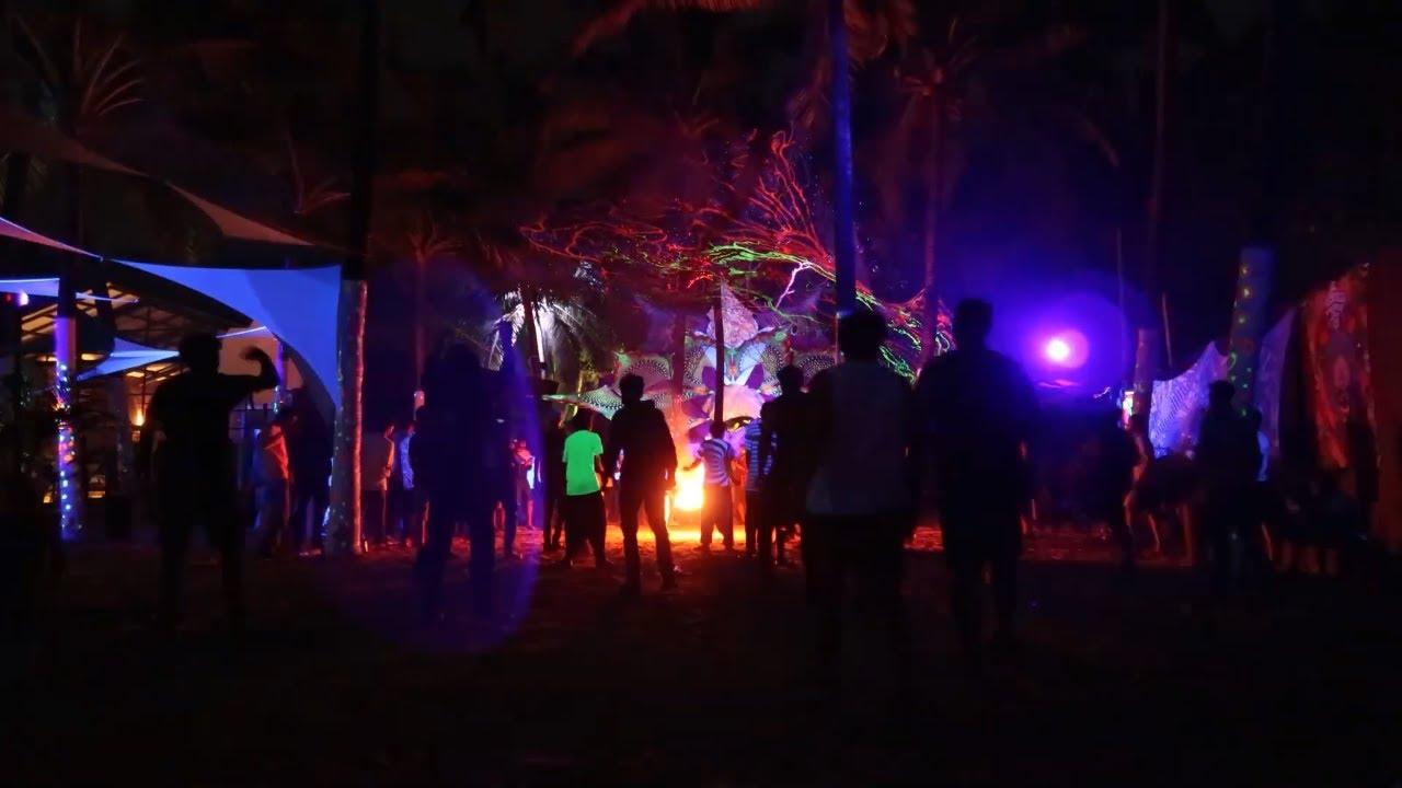 UV Bar- Goa Nightlife 